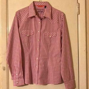 Woman’s western shirt